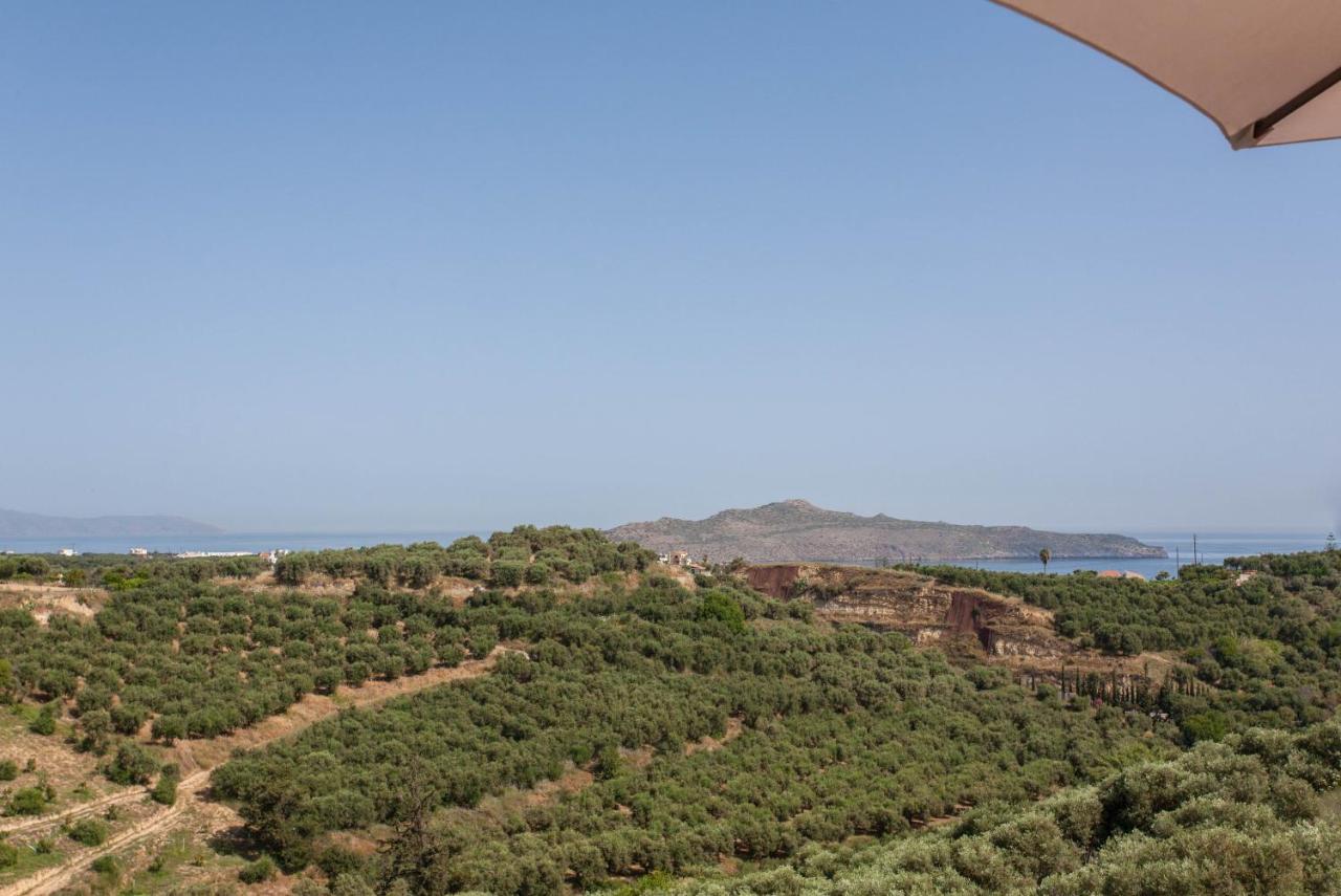 Hillside Seaview Apartment Stalós Eksteriør bilde