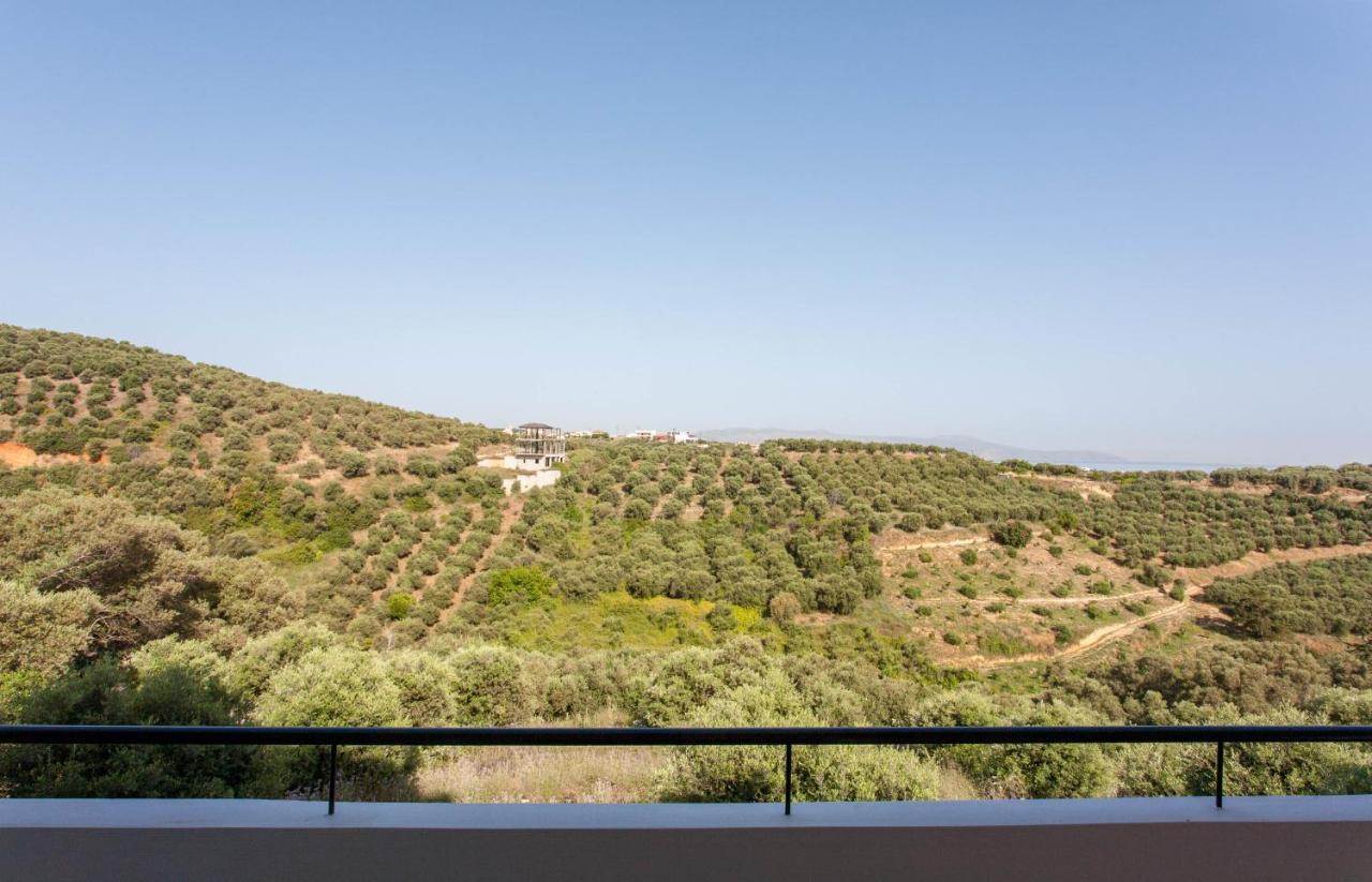 Hillside Seaview Apartment Stalós Eksteriør bilde