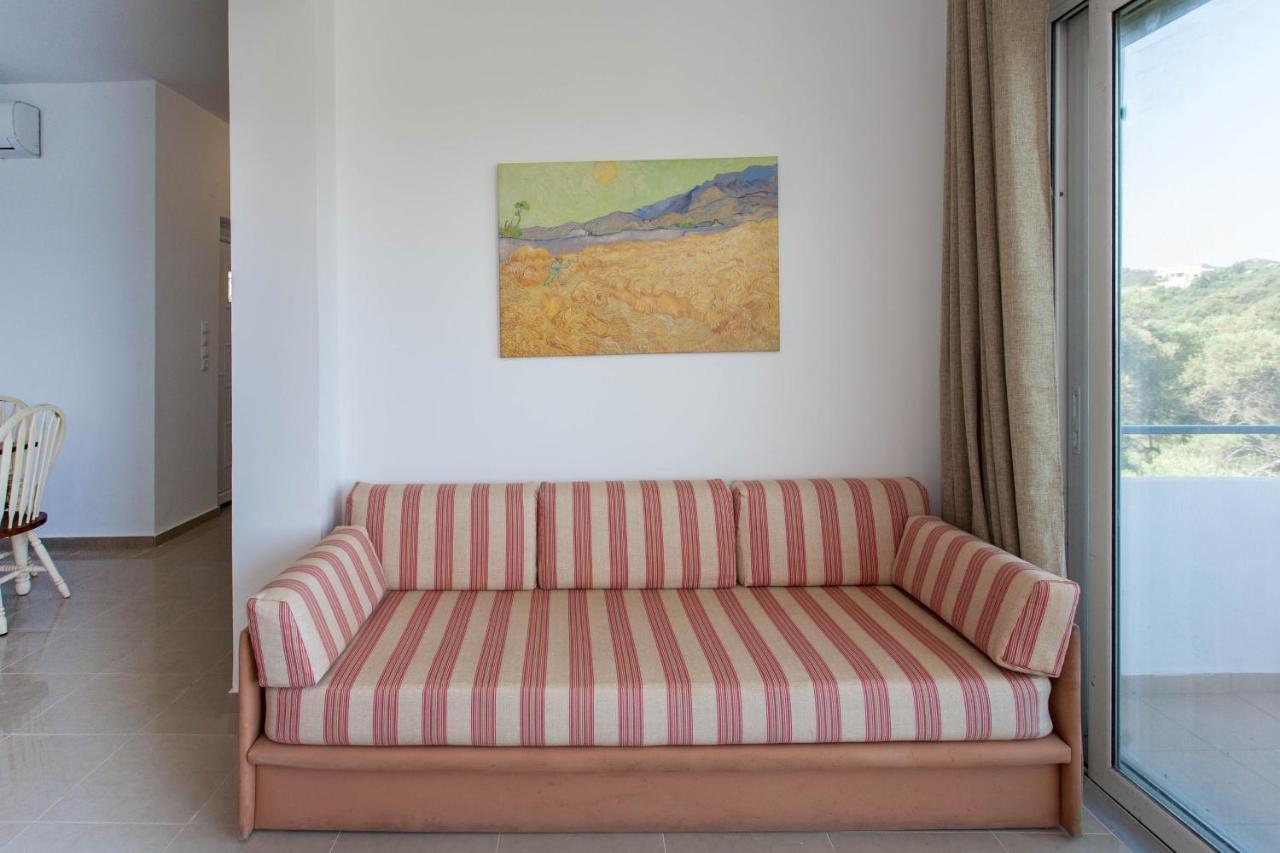 Hillside Seaview Apartment Stalós Eksteriør bilde