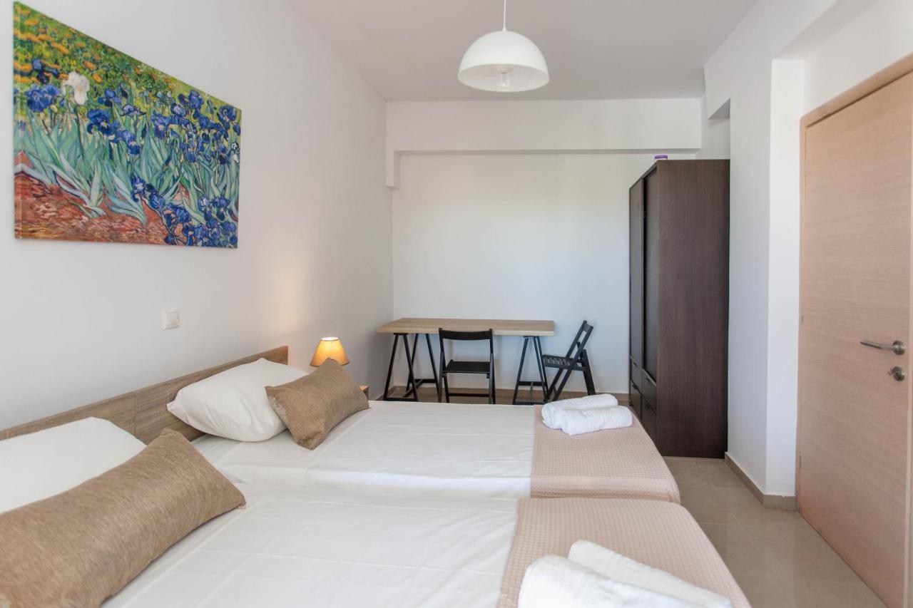 Hillside Seaview Apartment Stalós Eksteriør bilde