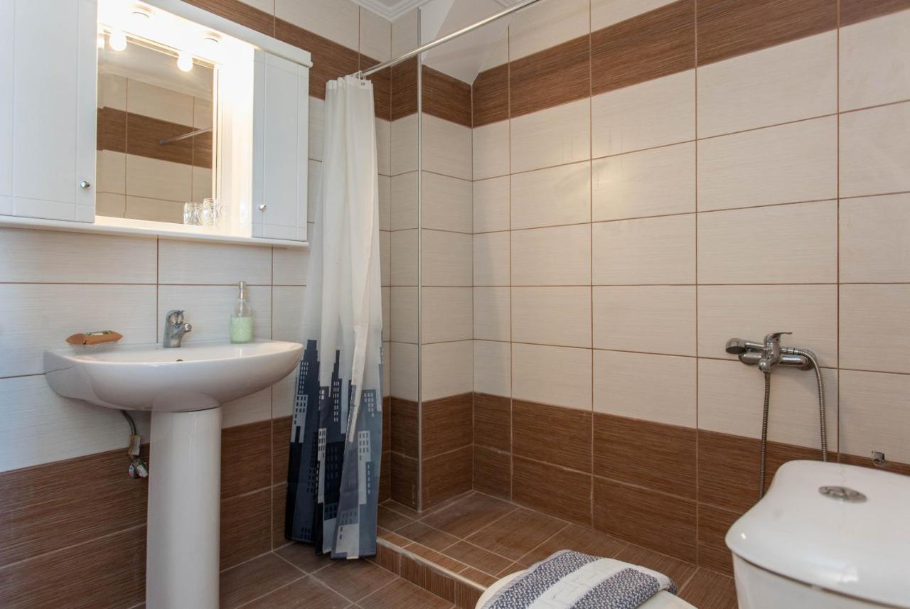 Hillside Seaview Apartment Stalós Eksteriør bilde