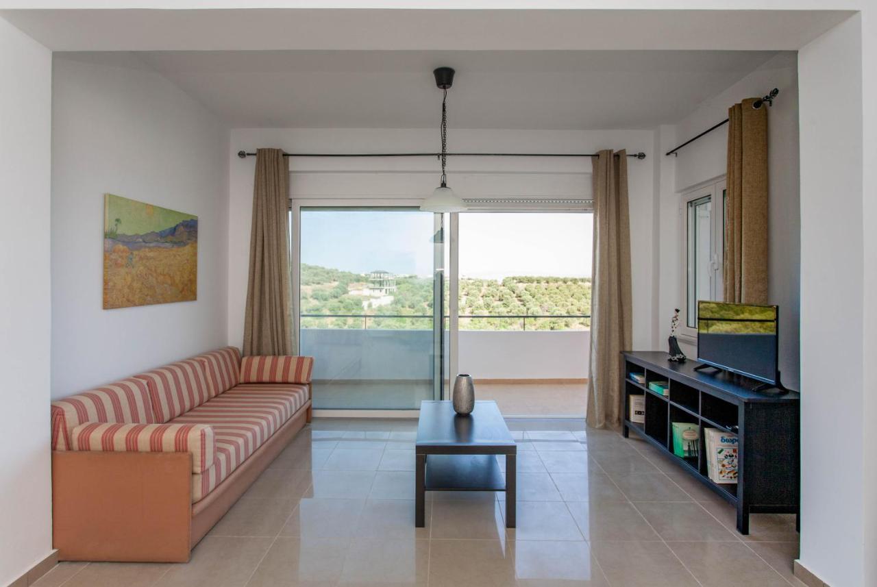Hillside Seaview Apartment Stalós Eksteriør bilde