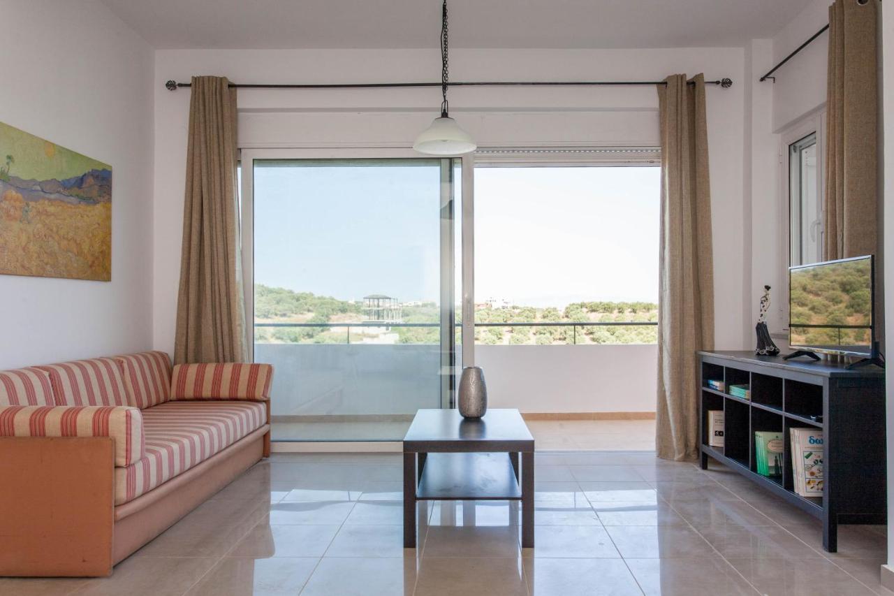 Hillside Seaview Apartment Stalós Eksteriør bilde